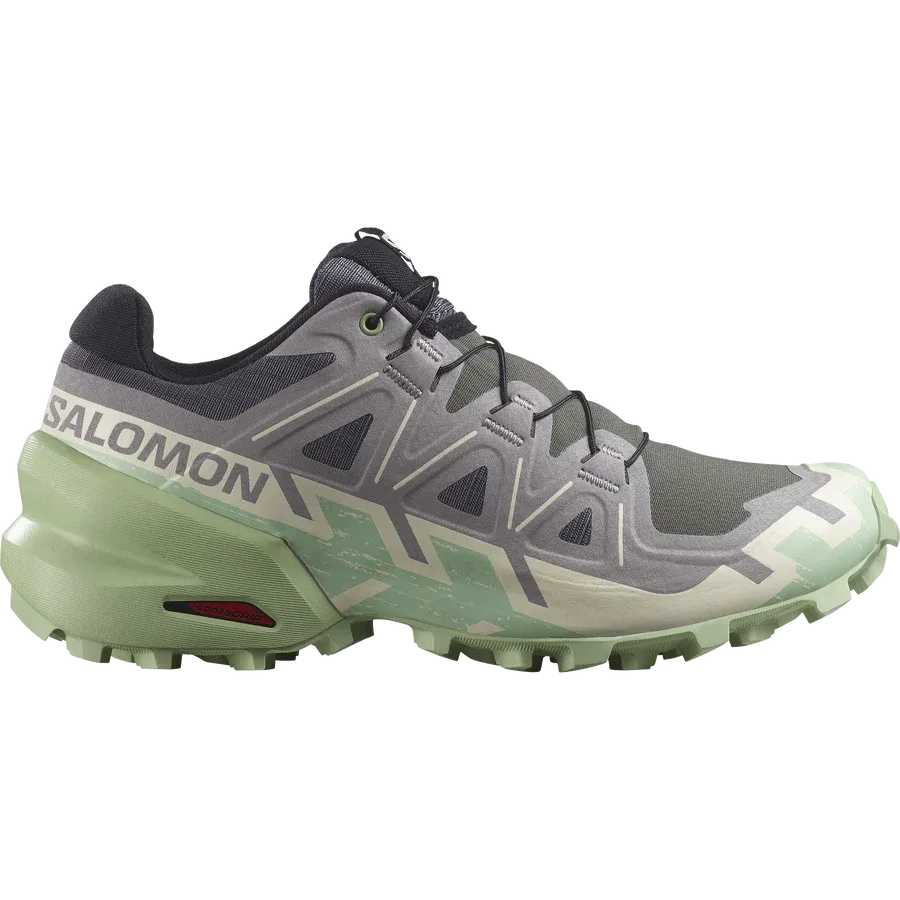 Salomon Women's Speedcross 6 Trail Running Shoes