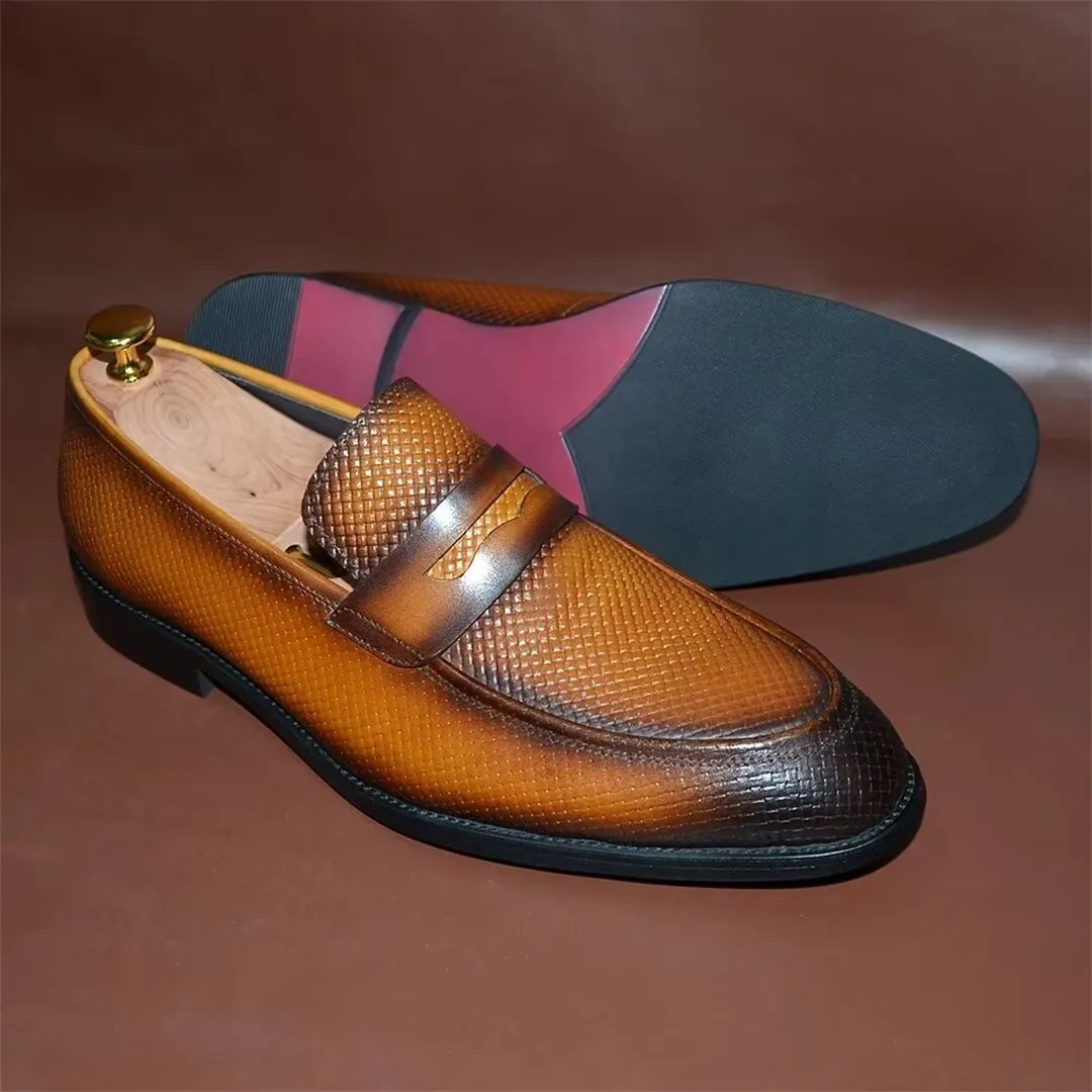 Serpatura Veltissimo Regal Loafers