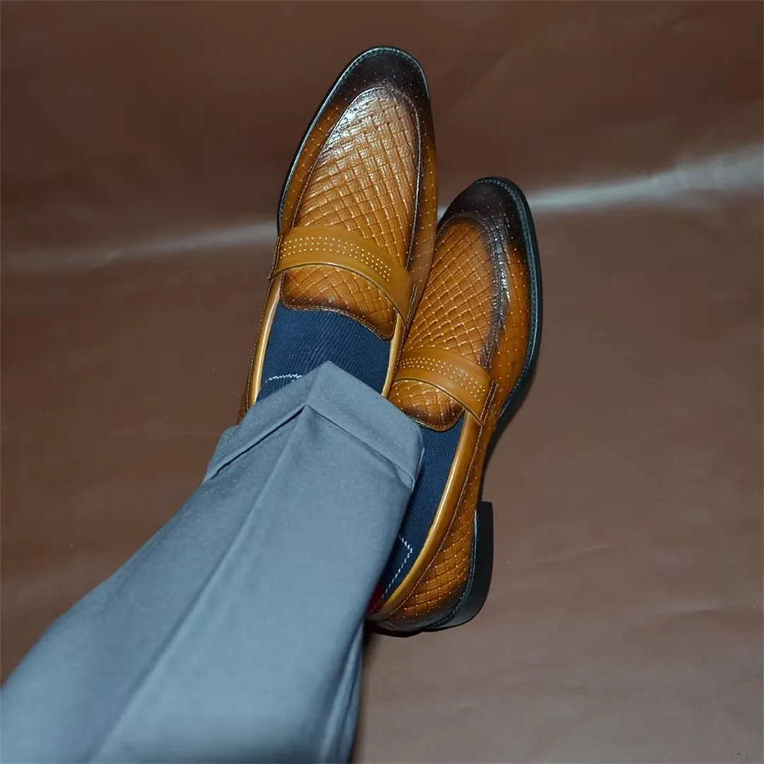 Serpatura Veltissimo Regal Loafers