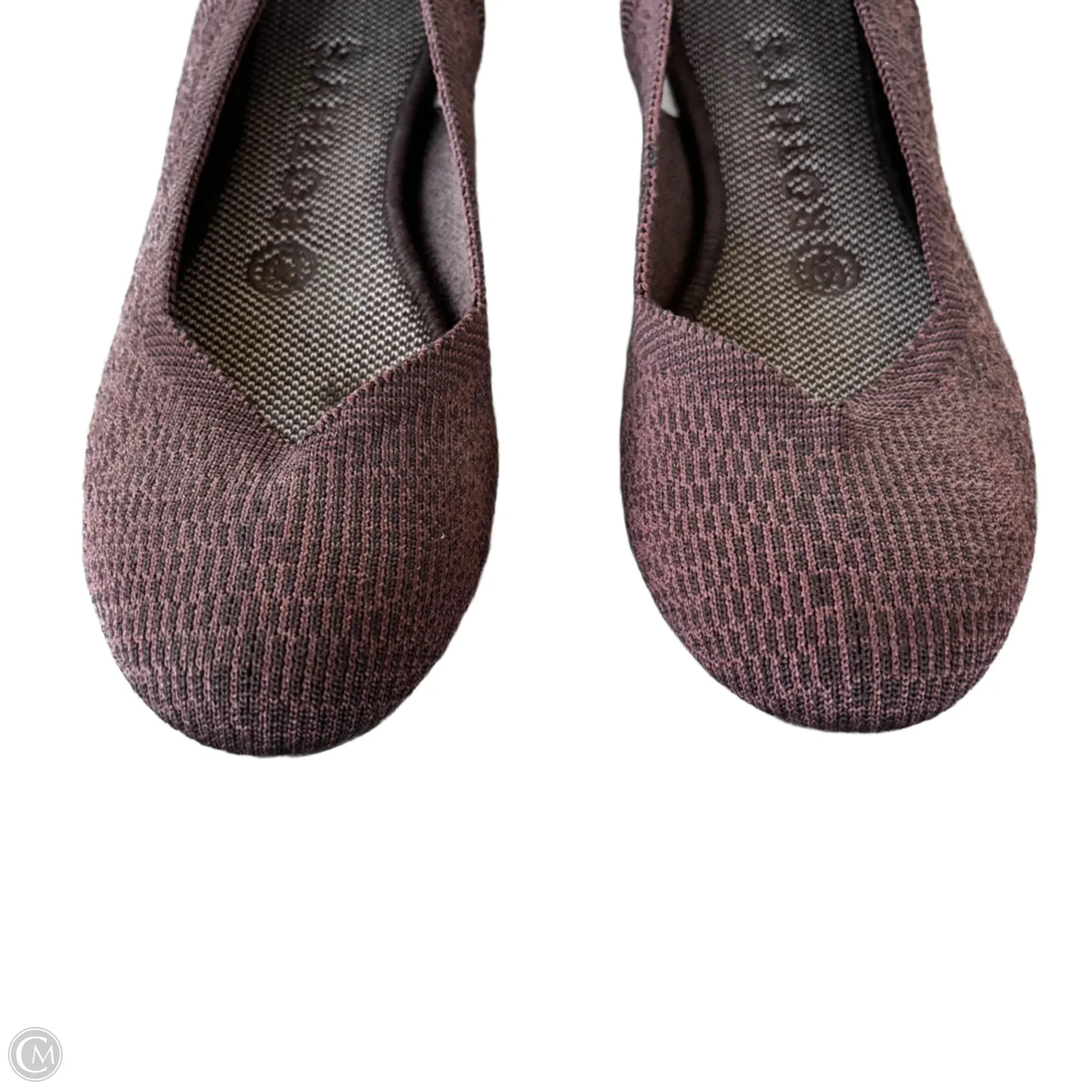 Shoes Flats By Rothys In Brown, Size: 7