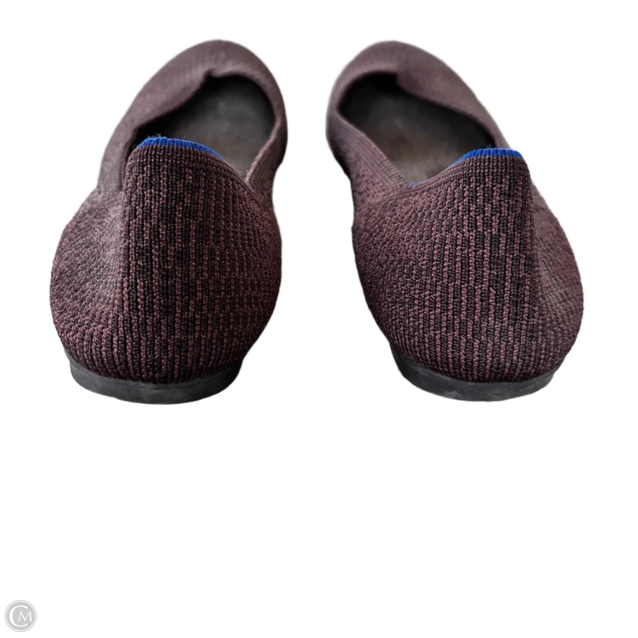 Shoes Flats By Rothys In Brown, Size: 7