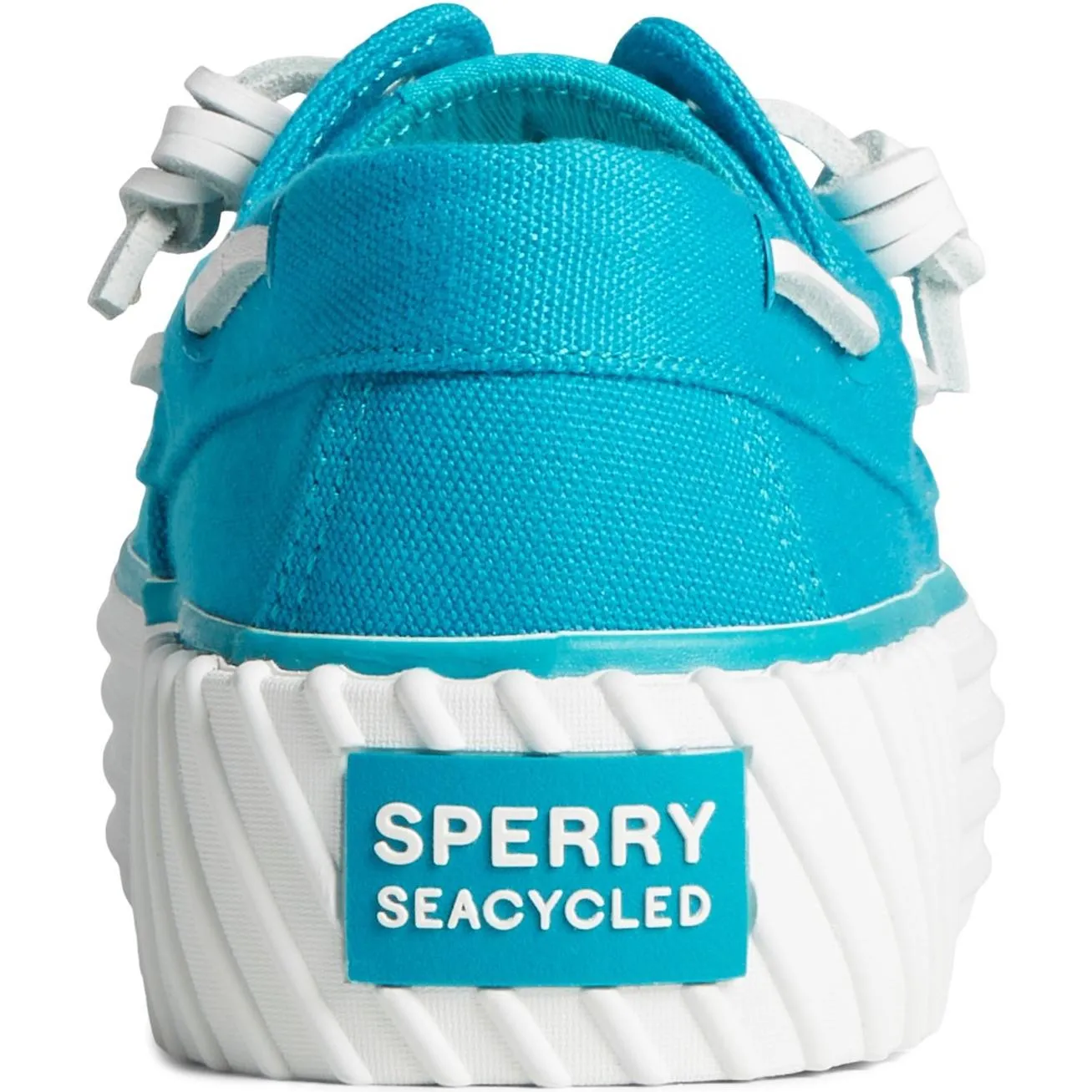 Sperry Crest Boat Platform Shoes