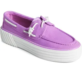Sperry Crest Boat Platform Shoes