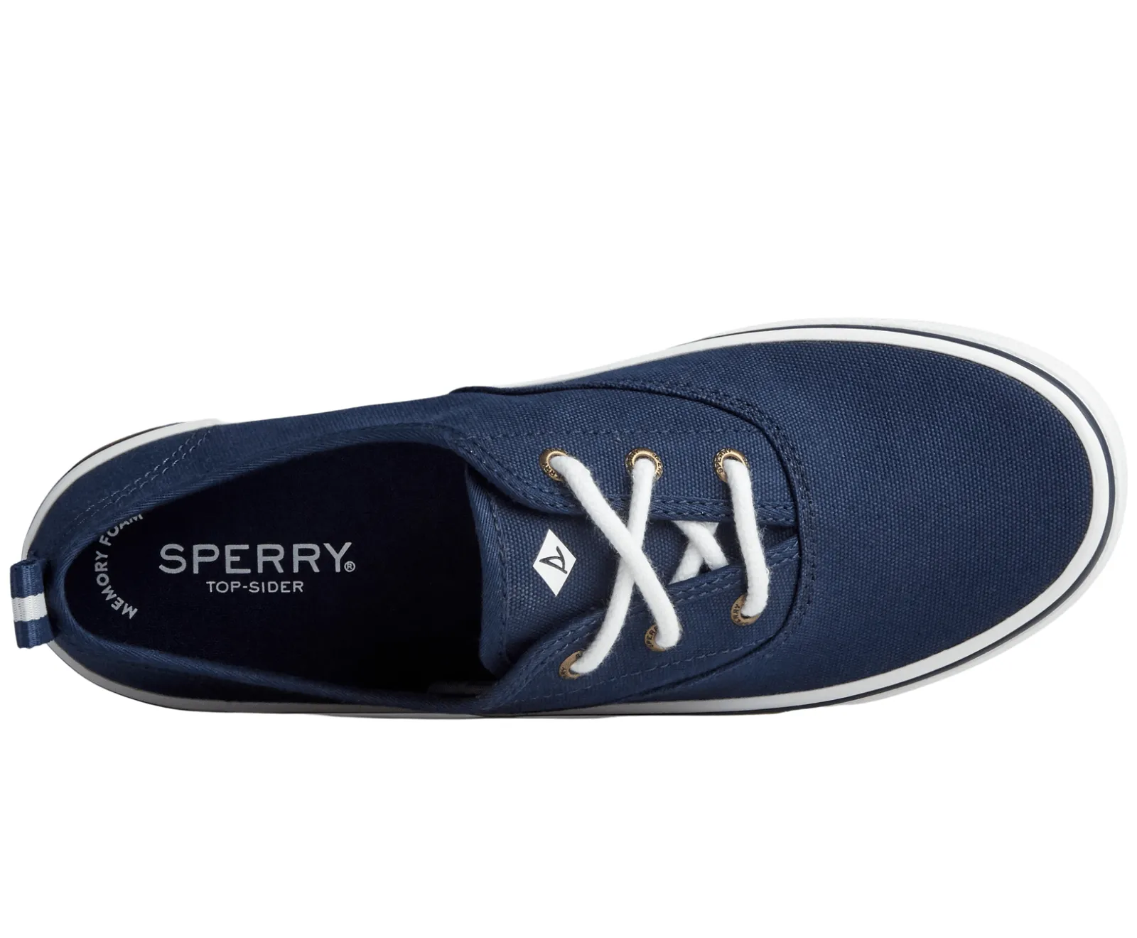 Sperry Women's Crest CVO Canvas Shoes