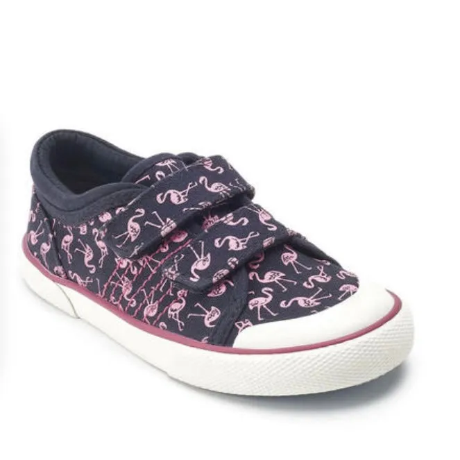 Start rite Flamingo Canvas