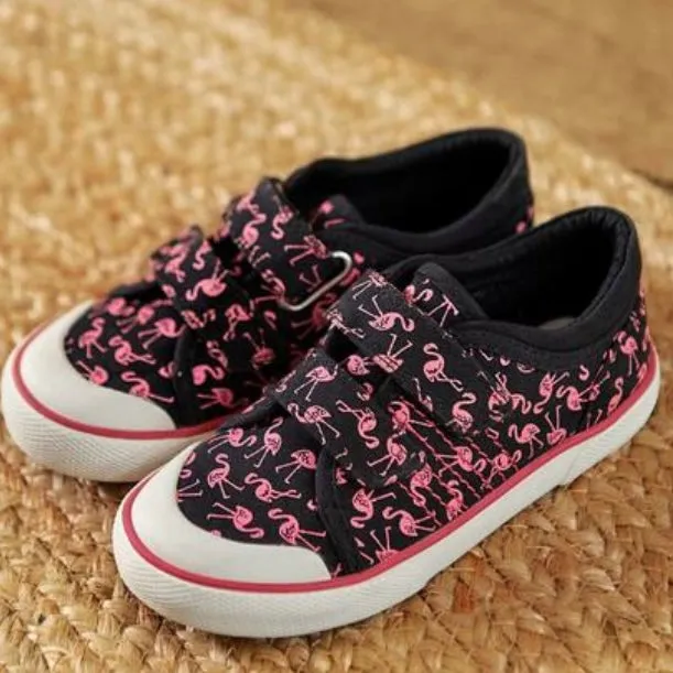 Start rite Flamingo Canvas