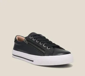 Taos Women's Z-Soul Lux Sneakers- Black