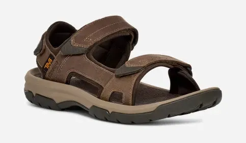 Teva Langdon Sandal Walnut Men's