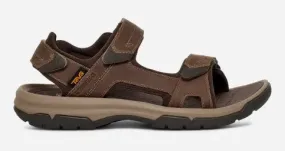 Teva Langdon Sandal Walnut Men's