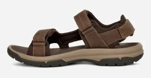 Teva Langdon Sandal Walnut Men's