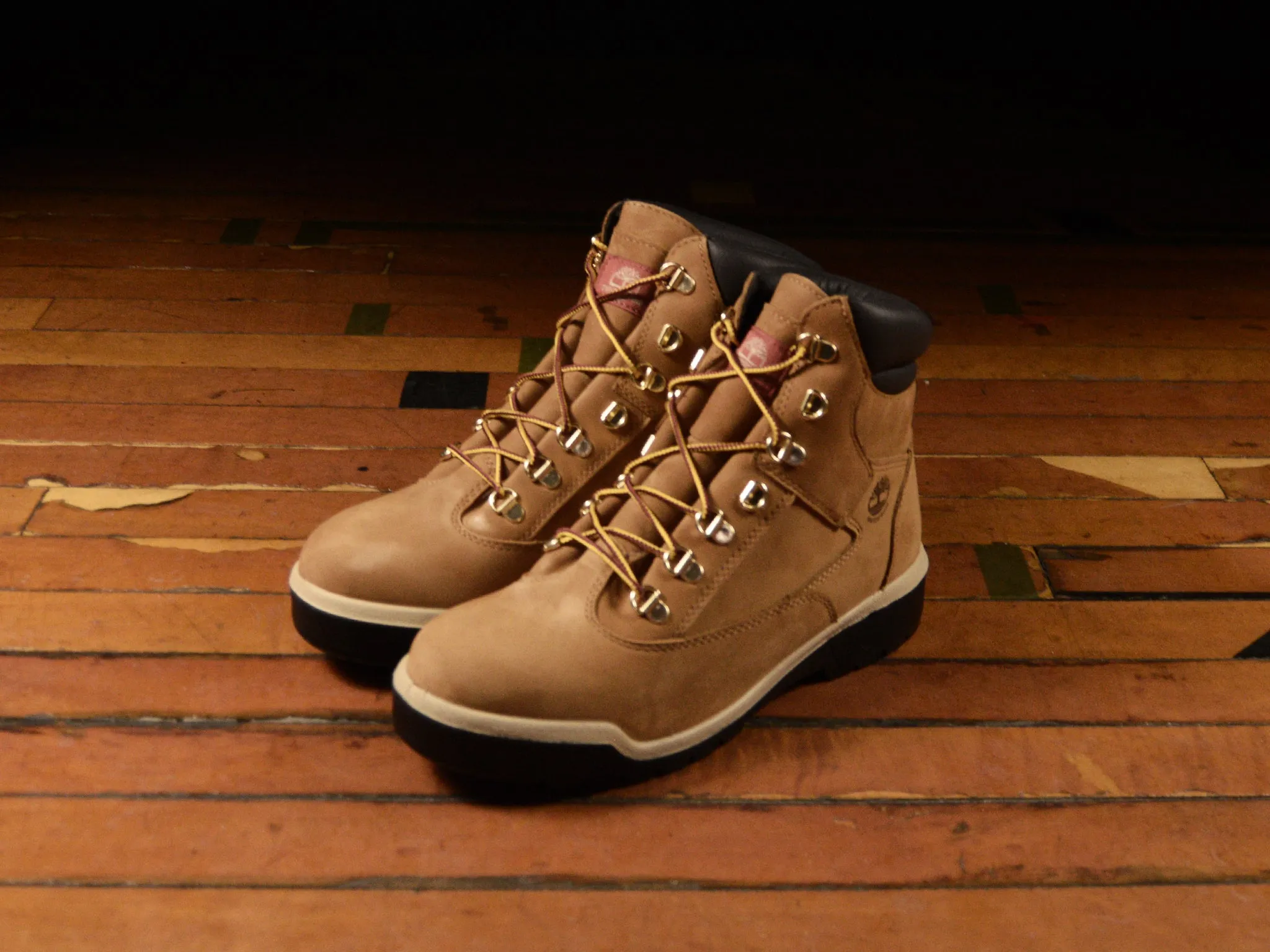 Timberland 6" Waterproof Field Boot [TB0A1RCO]