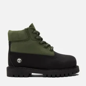 Timberland® Premium 6-Inch Lace-Up Waterproof Boot Toddler