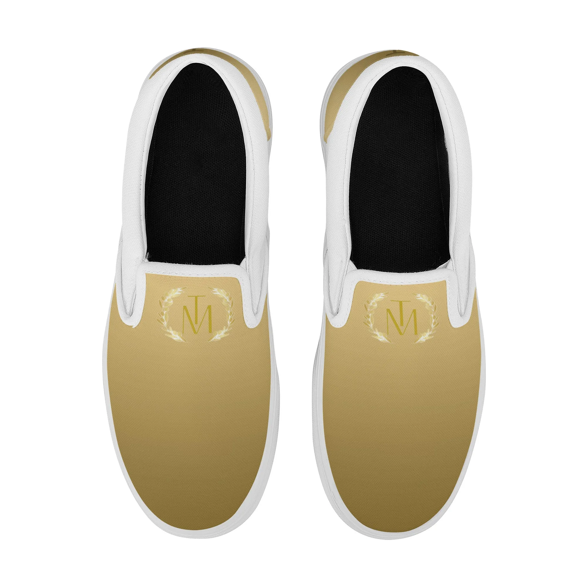 TM New Style Skate Slip On Shoes