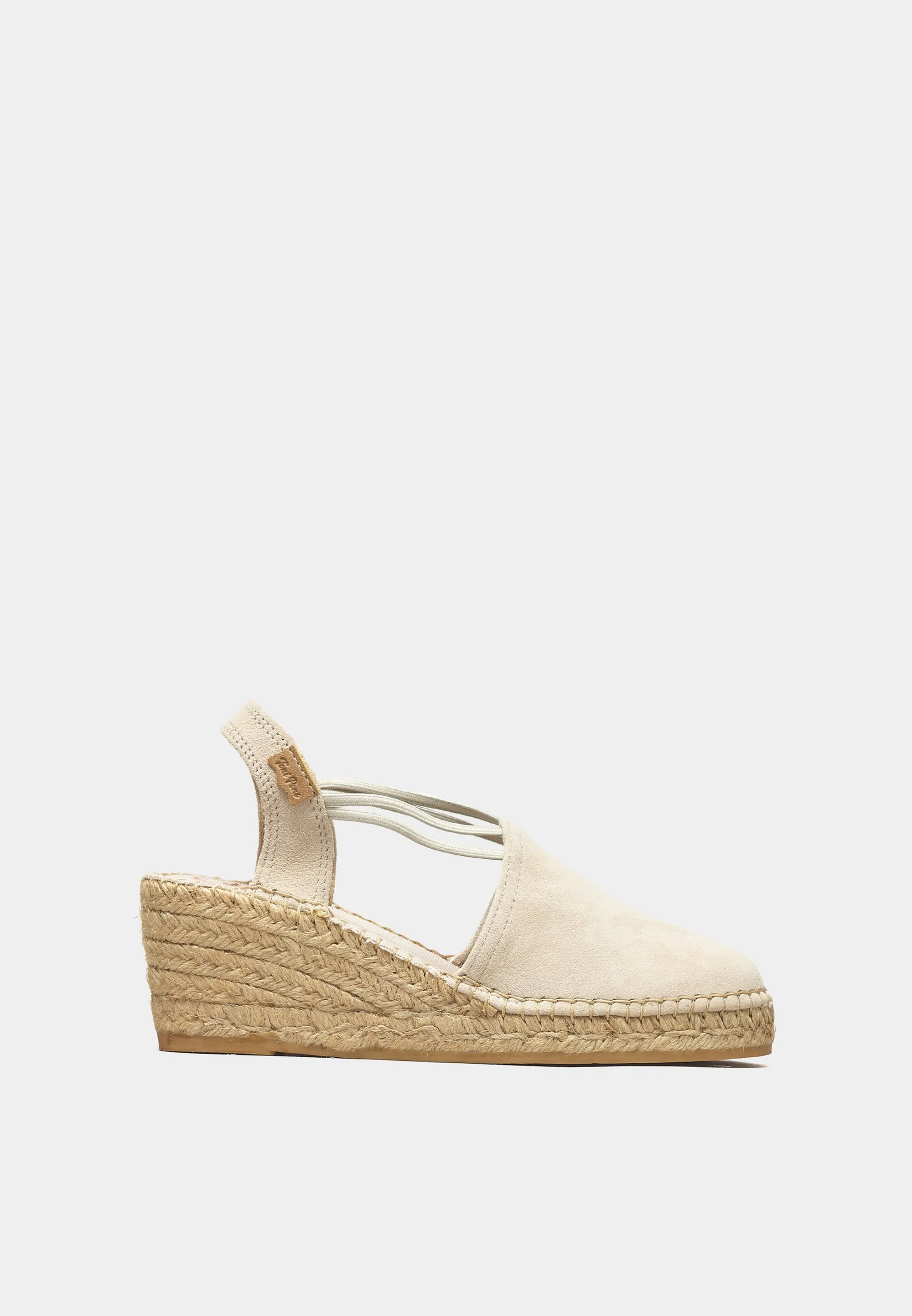 Tremp wedge espadrilles Pedra Suede