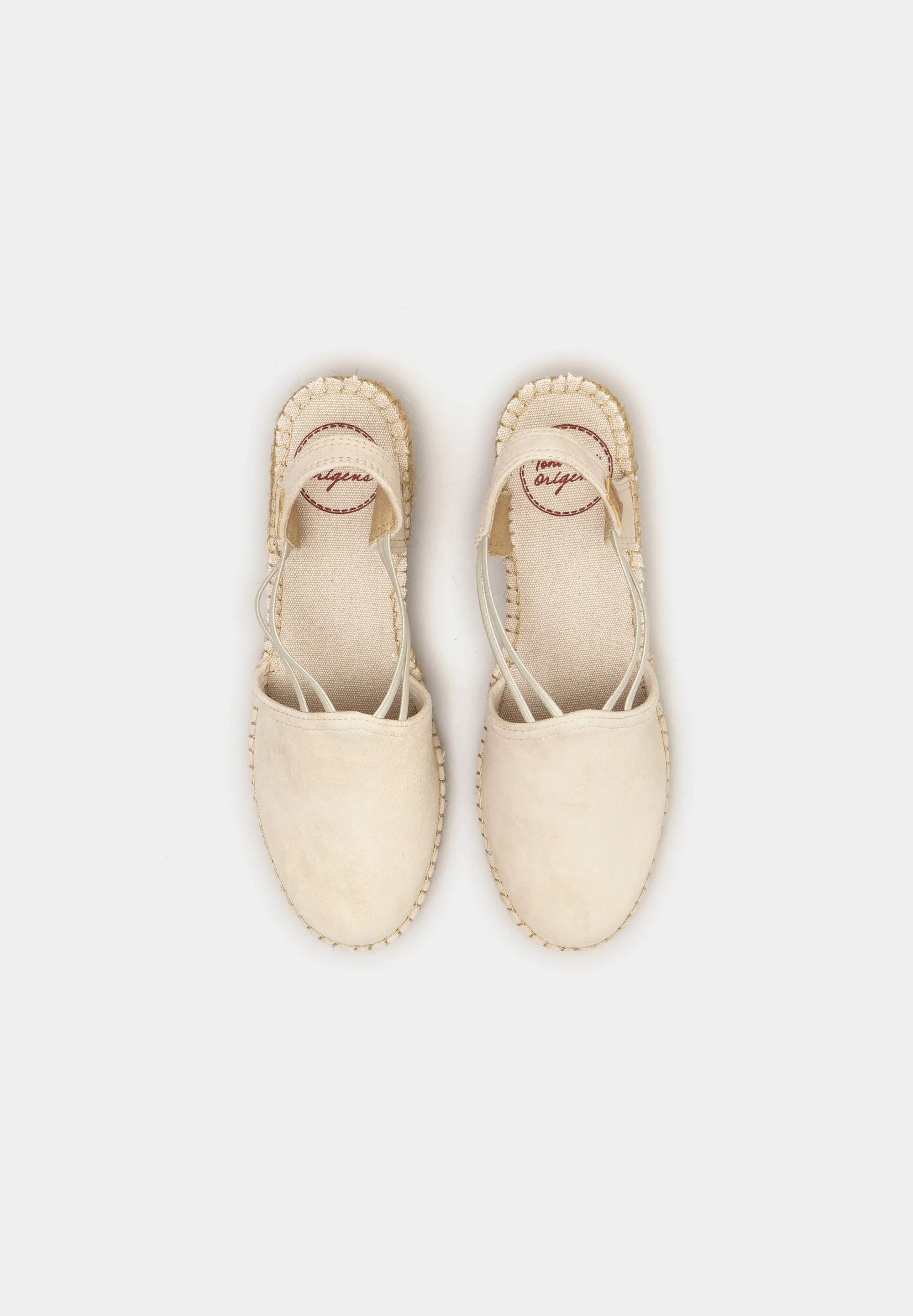 Tremp wedge espadrilles Pedra Suede