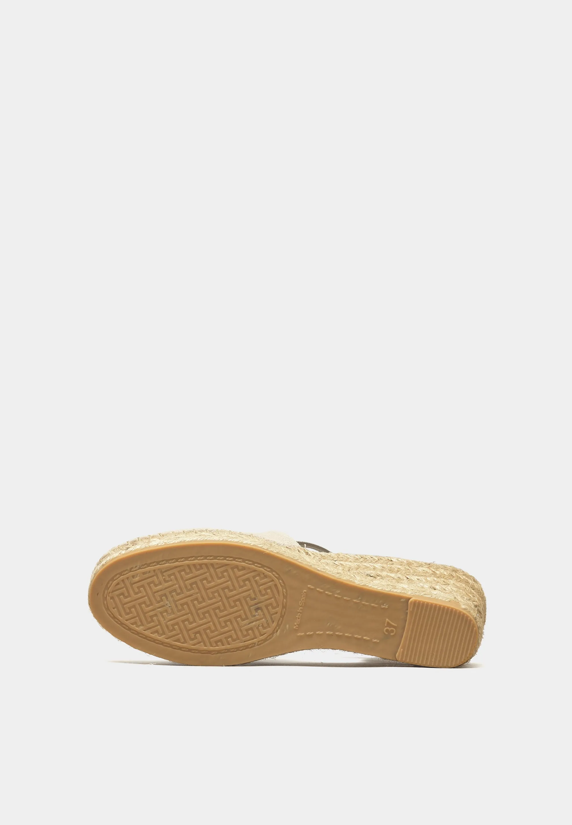 Tremp wedge espadrilles Pedra Suede