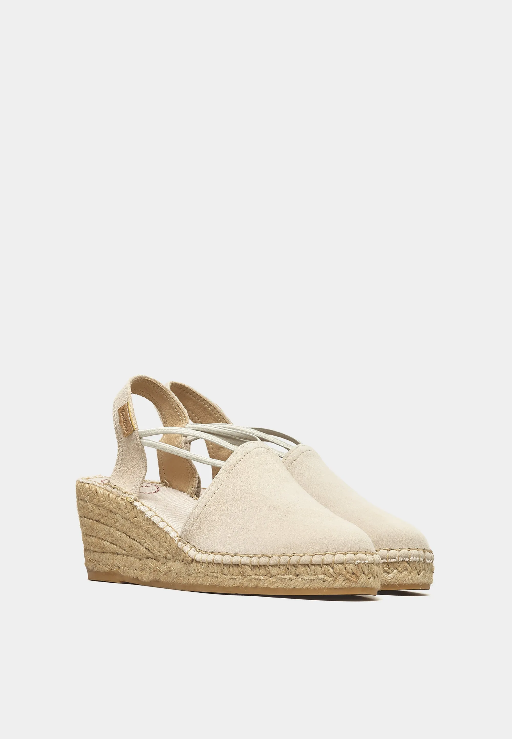Tremp wedge espadrilles Pedra Suede