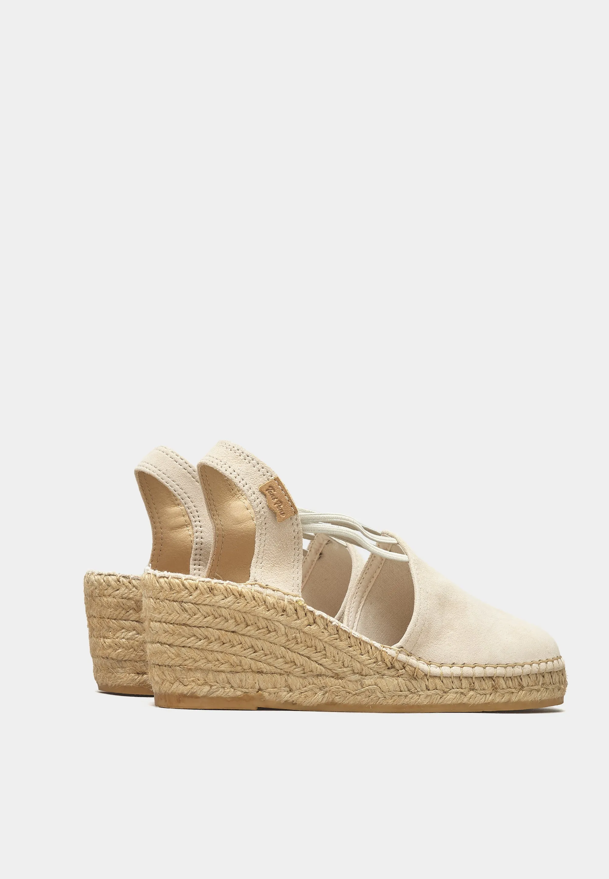 Tremp wedge espadrilles Pedra Suede