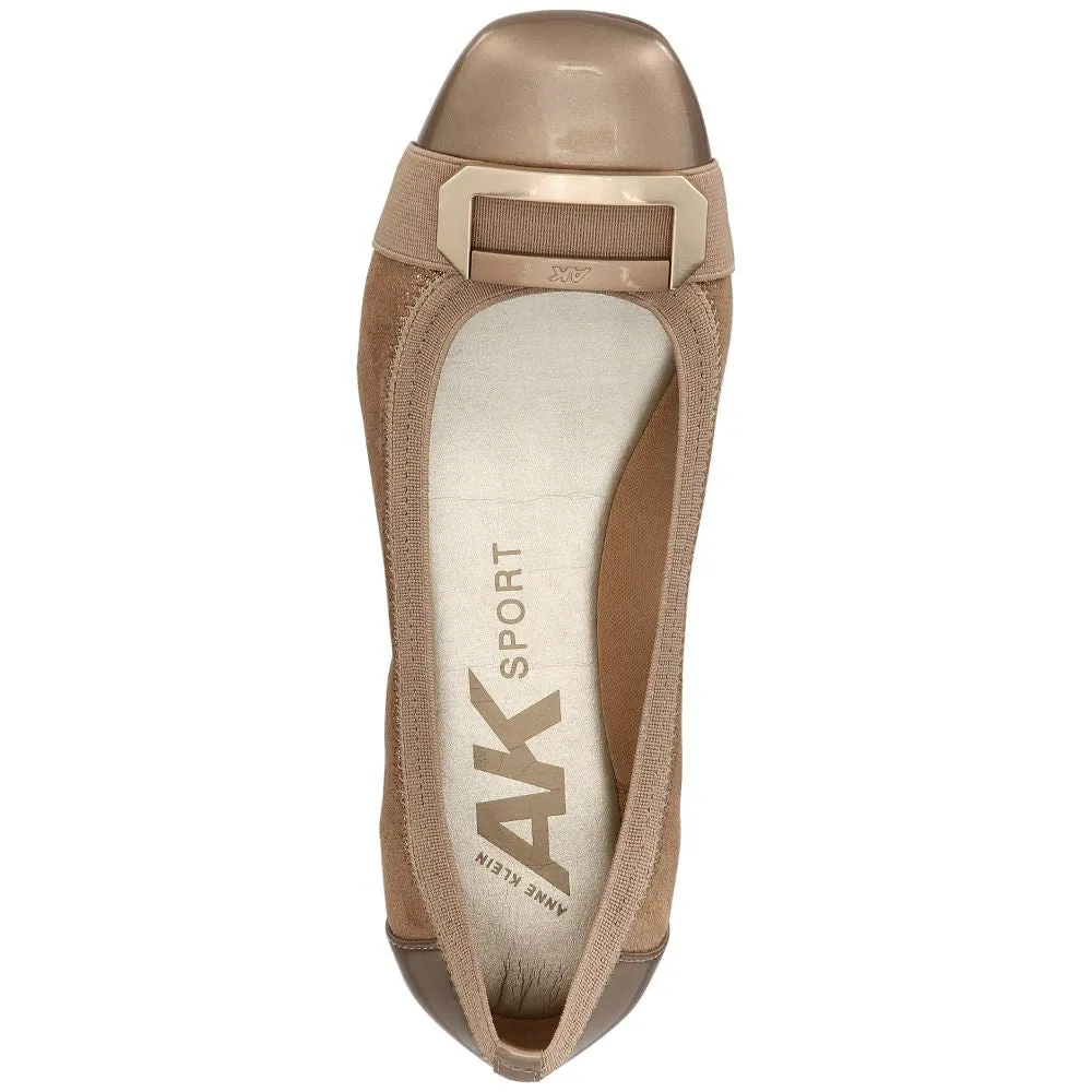Uplift Taupe Anne Klein Flat I-1-112437
