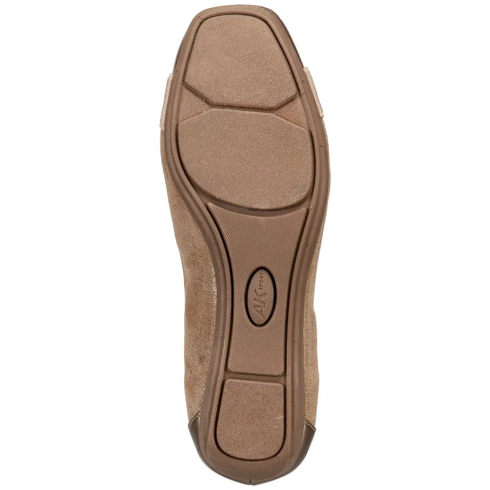 Uplift Taupe Anne Klein Flat I-1-112437