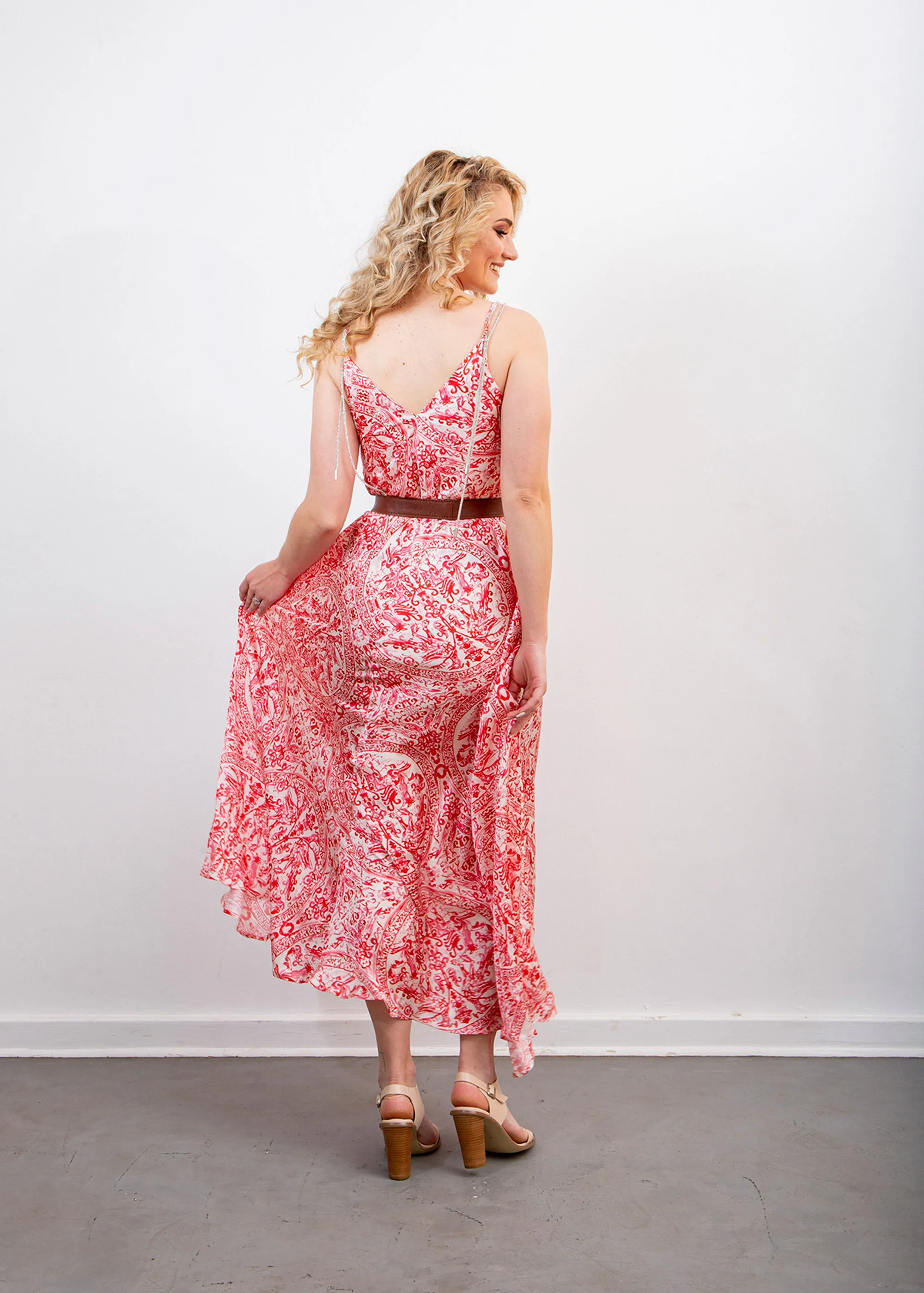 Vilma Dress
