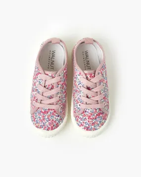 Walnut Liberty Andy Canvas Shoes