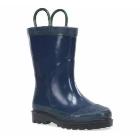 Western Chief Kids Fire Chief 2 Rain Boot - Navy