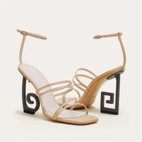 Women Pumps Summer Gladiator Sandal
