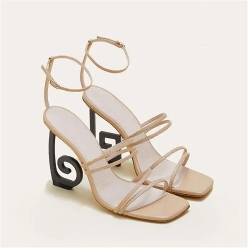 Women Pumps Summer Gladiator Sandal